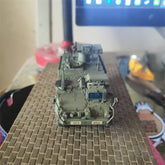 1/72 American M1134 Stryker Anti-Tank Missile Vehicle Painted Finished Model